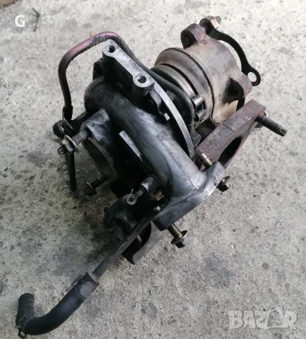 Турбо Nissan X-Trail T30 2.2 114ks , снимка 5 - Части - 48517596