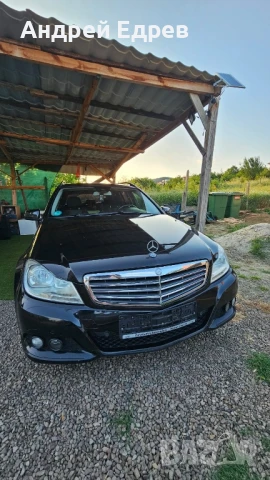 Mercedes C220, снимка 1