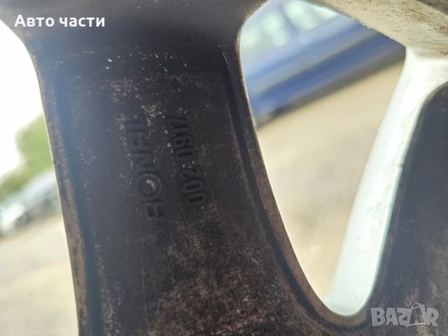 Алуминиева джанта за VW Golf VI ,AUDI,15 5x112, 3B0601025K, комплект 4 броя, снимка 10 - Гуми и джанти - 51965830