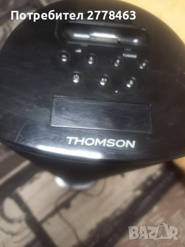 thomson тонколонка 60watts, снимка 3 - Bluetooth тонколони - 53456913