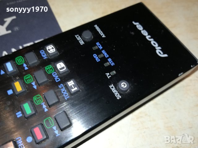 PIONEER AXD1564 REMOTE CONTROL 2607231044, снимка 12 - Дистанционни - 41662209