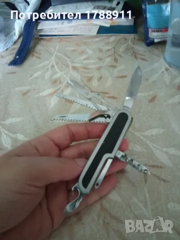 Джобно ножче, снимка 3 - Други стоки за дома - 49099910