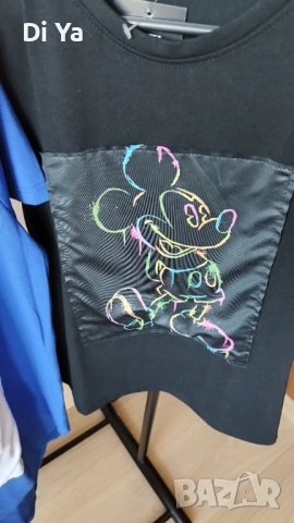 Нова тунка / тениска с Мини Маус, снимка 5 - Туники - 53804421