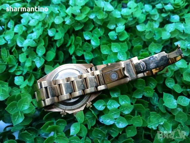 Constantin Durmont позлатен масивен часовник, снимка 6 - Мъжки - 53478071