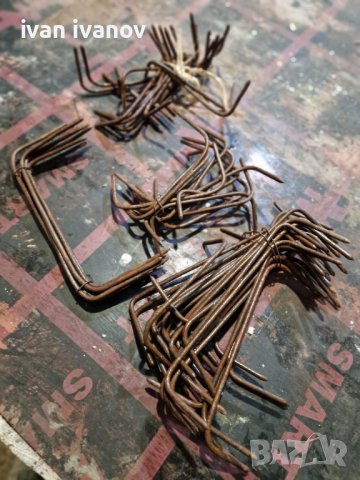 Скоби Греди , снимка 8 - Железария - 40937721