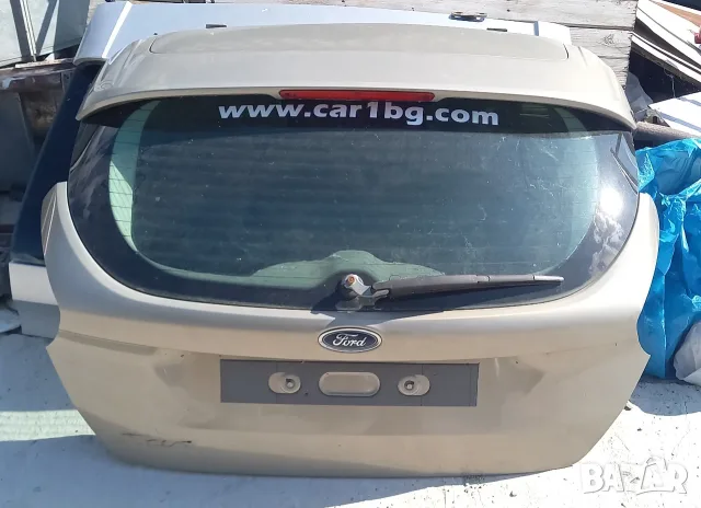 Заден капак Ford Focus III (MK3) Facelift (2014-2018)