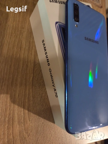 Samsung A70, снимка 6 - Samsung - 53391846