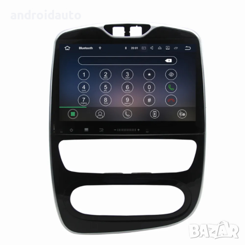 Renault CLIO IV 2012-2016 Android Навигация/Мултимедия,3001, снимка 5 - Аксесоари и консумативи - 34930669