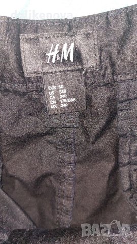 H&M 100% Памук. Къси панталони., снимка 2 - Къси панталони - 41520391