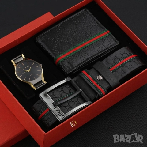 подаръчни комплекти versace fendi louis vuitton hugo boss , снимка 10 - Подаръци за мъже - 51459358