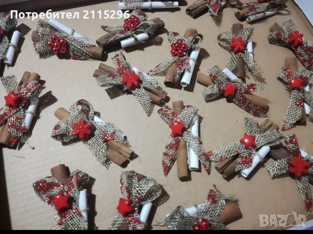 КОЛЕДНИ и НОВОГОДИШНИ КЪСМЕТИ 