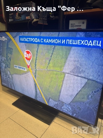 48” Телевизор Telefunken, снимка 3 - Телевизори - 52621058