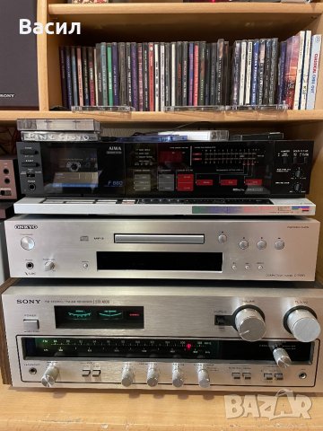 Sony str-4800, снимка 2 - Ресийвъри, усилватели, смесителни пултове - 34803411