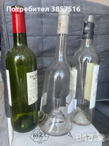Бутилки за вино 
