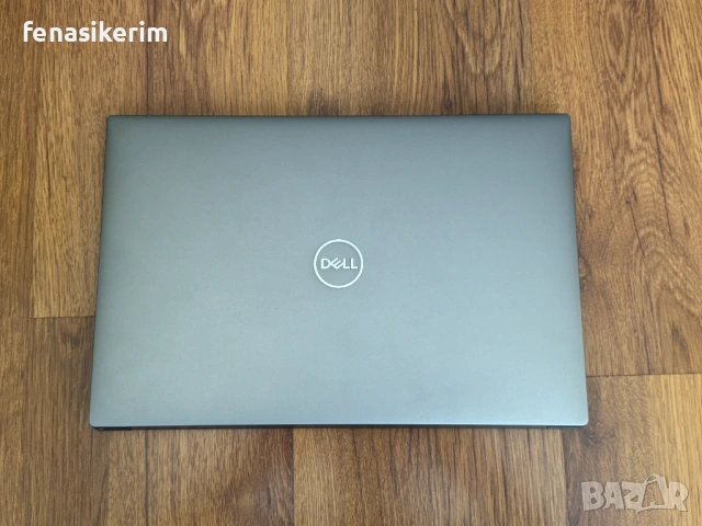 15.6' 4K UHD+ i7-12800H DELL Precision 5570 32GB DDR5/512GB NVMe/Nvidia RTX A1000/Win 11/Бат 8ч, снимка 2 - Лаптопи за работа - 53160289