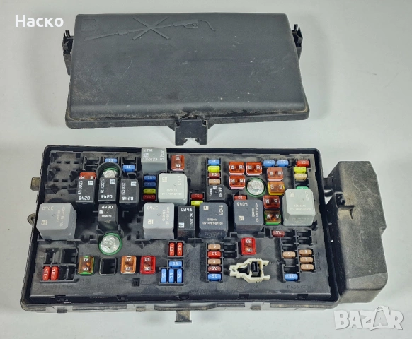 Бушониера Бушонно Табло Модул Opel Insignia Опел Инсигниа 2008-2017 13343479_01 1334347901 13343479