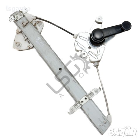 Механизъм заден десен стъклоповдигач Honda Jazz 2002-2008 ID:111861