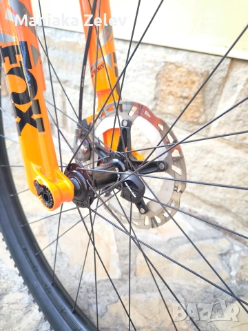 Cannondale Scalpel HT Hi-MOD 1, снимка 6 - Велосипеди - 53771745