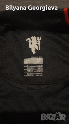 Manchester United 2007-08 Away Shirt - Ronaldo edition, снимка 3 - Спортни дрехи, екипи - 53056290