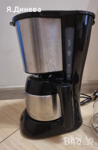 Кафеварка Beem за части , снимка 4 - Кафемашини - 52847881