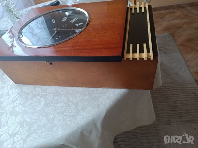 Стенен часовник Янтар , снимка 11 - Стенни часовници - 40310156