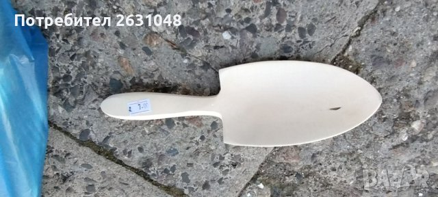 шпатула дървена за торта , снимка 5 - Други стоки за дома - 44448317