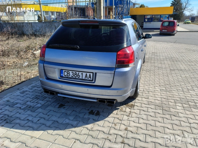 Opel Signum 3.2 v6 211к.с. 2004г Газ, снимка 4 - Автомобили и джипове - 53446870