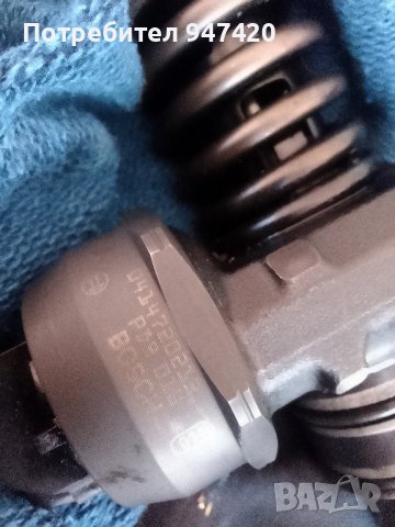 дюзи поло 9n 1.4тди 75кс 2003