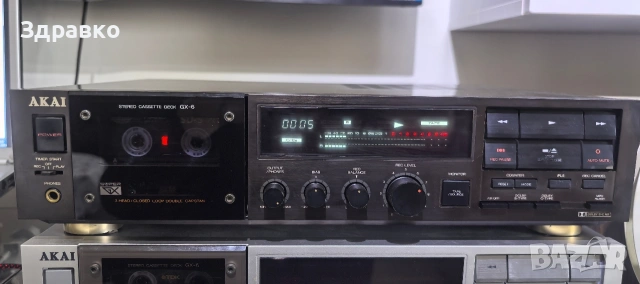 Akai gx 6