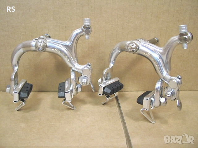 КОМПЛЕКТ СПИРАЧНИ АПАРАТИ SHIMANO "GOLDEN ARROW"