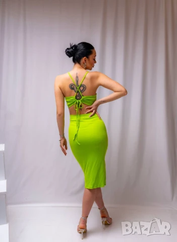 Рокля💐 , снимка 4 - Рокли - 51173078