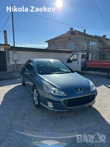 Пежо 407 на части ❗, снимка 3 - Автомобили и джипове - 53212278