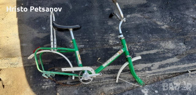 Велосипед колело балканче три броя, снимка 9 - Велосипеди - 52403400
