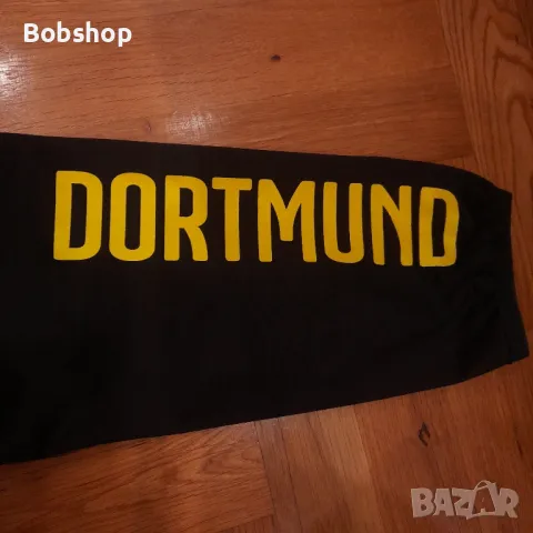 Мъжко горнище Пума - Борусия Дортмунд - Puma - Borussia Dortmund , снимка 6 - Футбол - 47828195