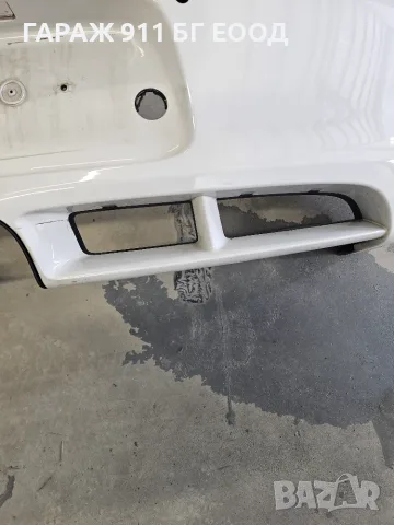 Задна броня за Porsche Cayman 987.2 Порше Кайман, снимка 5 - Части - 56203223