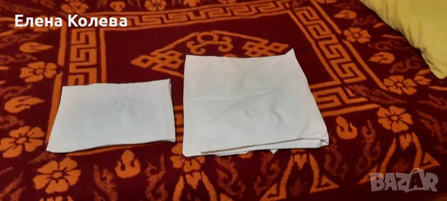 Голяма и малка калъфка, снимка 1