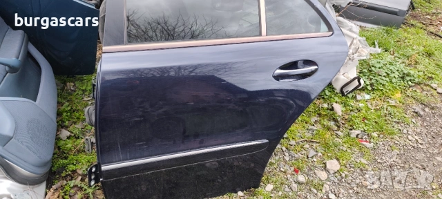 Врата предна задна лява дясна Mercedes E220 W211, снимка 4 - Части - 53260047