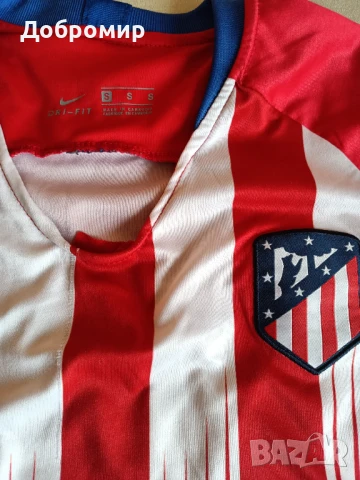 Тениска на Атлетико Мадрид Griezmann, снимка 3 - Футбол - 50827927
