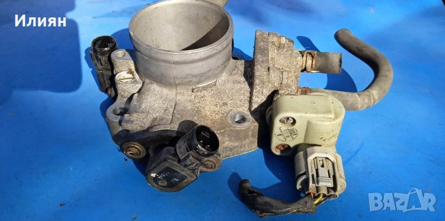 Дросел клапа мап сензор за Хонда Сивик , Акорд 1,4 DENSO, снимка 2 - Части - 39027388