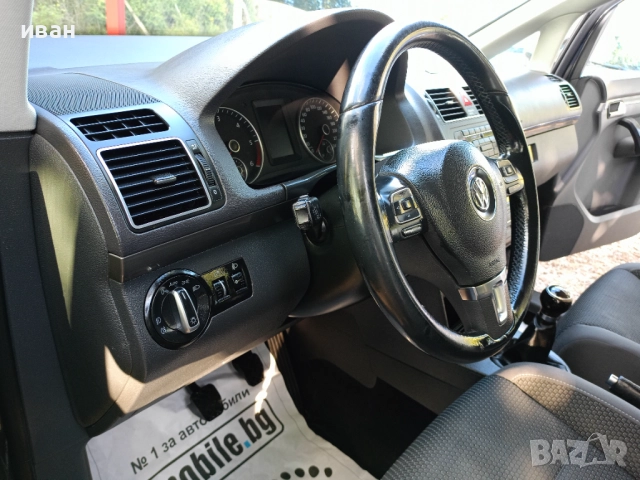 Туаран 1.6/105кс*клима*темпомат*, снимка 15 - Автомобили и джипове - 50366529