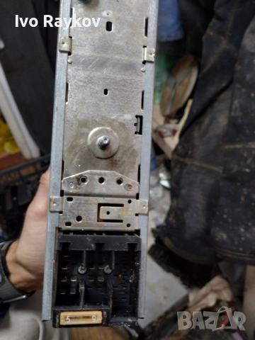 Radio Cassette Player VW 3B0035156 ,7646234060 Alpha Blaupunkt , снимка 7 - Части - 52663132
