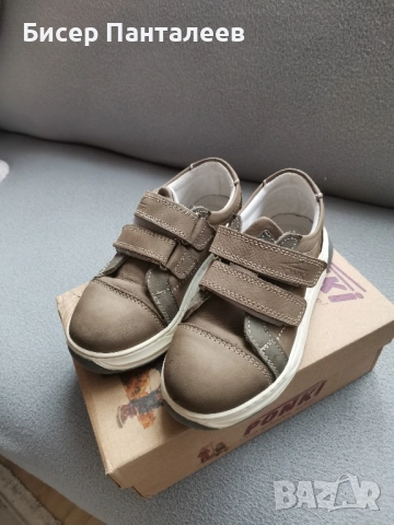 Детски обувки PONKI N: 28 – стелка 18.2см