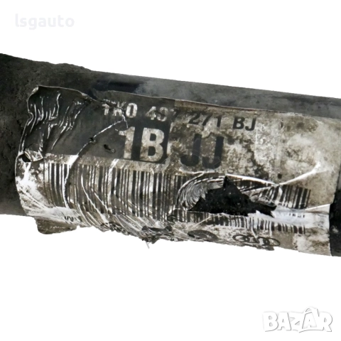 Лява полуоска Volkswagen Passat (B6) 2005-2010 ID:150068, снимка 2 - Части - 51768800