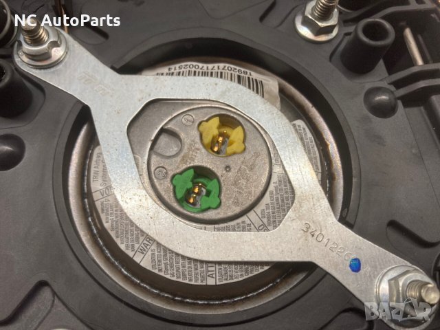 Волан Air Bag за CITROEN RELAY Ситроен TRW 07854862450 30377954 2009, снимка 9 - Части - 42663954