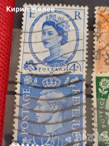 Пощенски марки стари редки КРАЛЕ и КРАЛИЦИ перфектно състояние за КОЛЕКЦИЯ 37310, снимка 9 - Филателия - 40373904