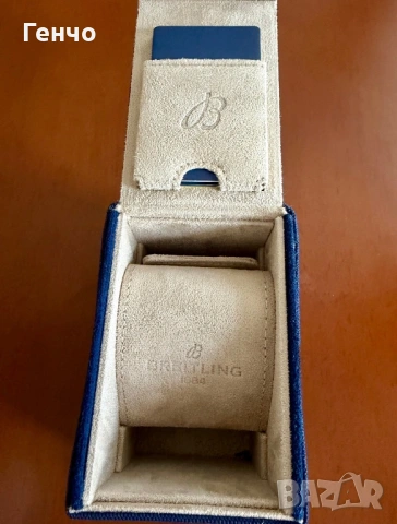 Оригинален часовник BREITLING ENDURANCE PRO 44, снимка 9 - Мъжки - 53781518