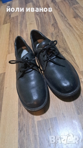 Rockport-кожени мъжки обувки 47 номер-13, снимка 6 - Ежедневни обувки - 52887767