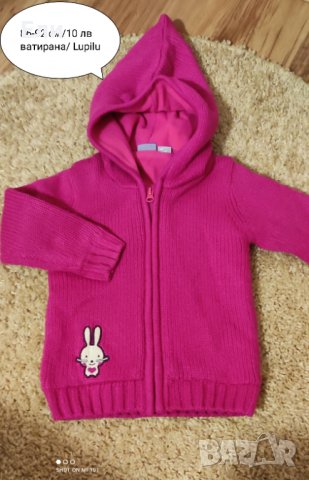 Дрехи за момиче 2-3-4 год., снимка 9 - Детски Блузи и туники - 39469913