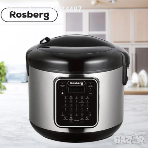 Мултифункционален уред за готвене под налягане , незаменимият мултикукър от TEFAL CY505E30 ONE POT, снимка 2 - Мултикукъри - 51791660