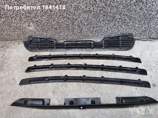 Духалки стъкло и лайсна заден капак БМВ Е36, снимка 10 - Части - 51597959